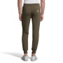 Jogging trousers with contrasting stripes