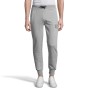 Jogging trousers with contrasting stripes