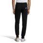 Jogging trousers with contrasting stripes