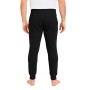 Pantalon de jogging avec logo carré à l'avant