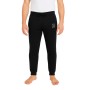 Pantalones para correr con logo cuadrado en la parte delantera