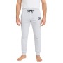 Pantalon de jogging avec logo carré à l'avant