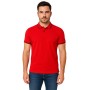 Polo manches courtes uni