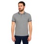 Polo manches courtes uni
