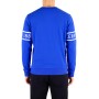 Sweat-shirt col rond uni