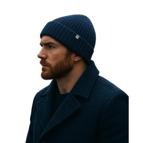 Innengerippte Unisex-Mütze gefüllt Innengerippte Unisex-Mütze gefüllt