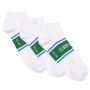Lot de 3 paires de chaussettes invisibles
