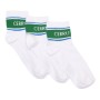 Set mit 3 Paar halbhohen Socken