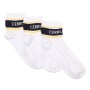 Conjunto de 3 pares de calcetines semi-ascensos