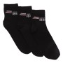 Lot de 3 paires de chaussettes semi-montantes