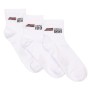 Conjunto de 3 pares de calcetines semi-ascensos