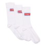 Lot de 3 paires de chaussettes montantes