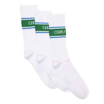 Lot de 3 paires de chaussettes montantes
