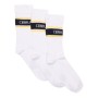 Set mit 3 Paar hohen Socken