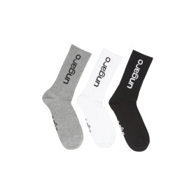 Lot de 3 paires de chaussettes montantes Lot de 3 paires de chaussettes montantes