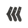 Set mit 3 Paar hohen Socken