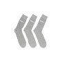 Conjunto de 3 pares de calcetines destacados
