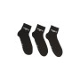 Lot de 3 paires de chaussettes semi-montantes