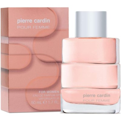 Para a água de perfume de mulher (50 ml)