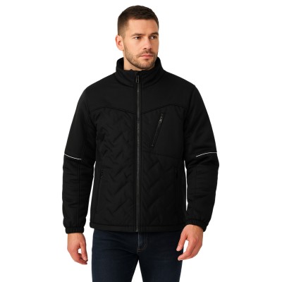 Blouson Homme à Zips Étanches