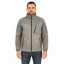 Blouson Homme à Zips Étanches