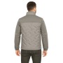 copy of Tone-on-tone patterned crew neck sweater