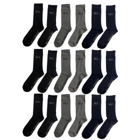 Paquete de 12 calcetines de la ciudad