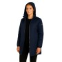 copy of Pullover mit Rundhalsausschnitt und Ton-in-Ton-Muster