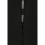 Fleece Lined Hooded Long Coat | Waterproof and elegant