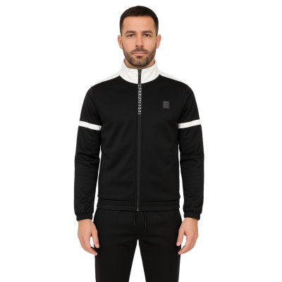 Traje de chándal con cintas