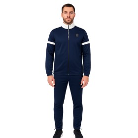 Tracksuit com fitas