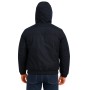Fleece Lined Hoodie Jacket