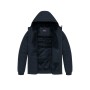 Fleece Lined Hoodie Jacket