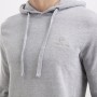 Sudadera con capucha logo sudadera