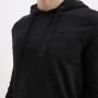 Sudadera con capucha logo sudadera