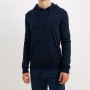 Sudadera con capucha logo sudadera