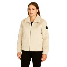 Veste Fourrure Femme