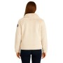 copy of Women's hooded fleece jacket