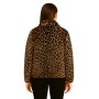 copy of Damen-Fleecejacke mit Kapuze