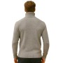 Mischwollschildkranke-Rundfunkpullover