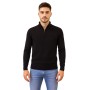 Suéter Color Zipper camionero hombre