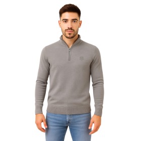 copy of Einfarbiger Rollkragenpullover