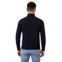 Suéter Color Zipper camionero hombre