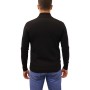 copy of Einfarbiger Rollkragenpullover