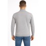Pull full zip gris bill tornade