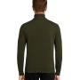 copy of Einfarbiger Rollkragenpullover