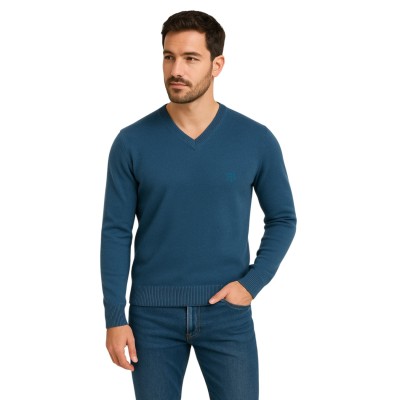 copy of Einfarbiger Rollkragenpullover