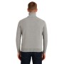 Pull col roulé homme