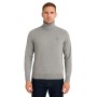 Camisola de gola alta dos homens