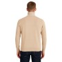 Pull col roulé homme